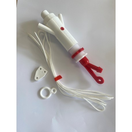 Ersatzventil 1/2" für Automatische Geflügeltränke 4.5055