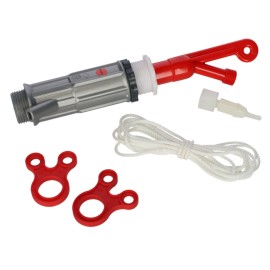 Ersatzventil 3/4" für Automatische Geflügeltränke 4.5055