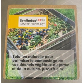 Solution naturelle pour la gestion du compost