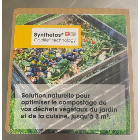 Solution naturelle pour la gestion du compost