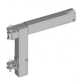 Adapter für Tor Boxenbügel