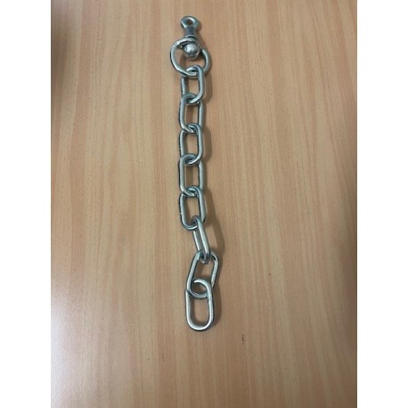 Kettenteil 8 Glieder ohne Mentoverschluss