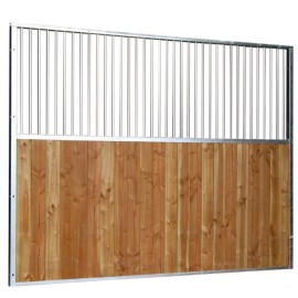 Trennwand Pferdebox 3,0 m