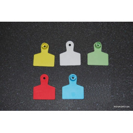 Allflex® Medium weiblich 40x22 mm