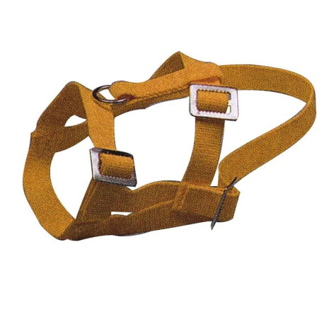 Kopfhalfter Nylon für Schafe/Böcke