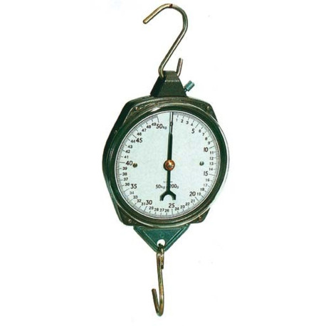 Waage, 250 kg