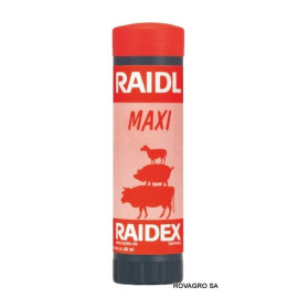 Zeichenstift Raidex rot
