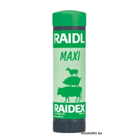 Zeichenstift Raidex grün