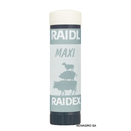 Craie de marquage Raidex blanche