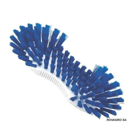 Brosse pour chambre à lait 20 x 6 cm