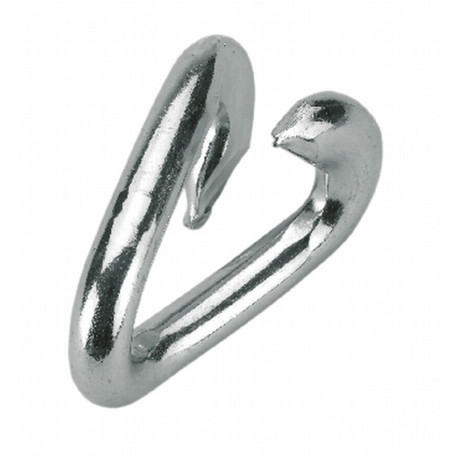 Kettenglied 4 mm, 10 Stk.