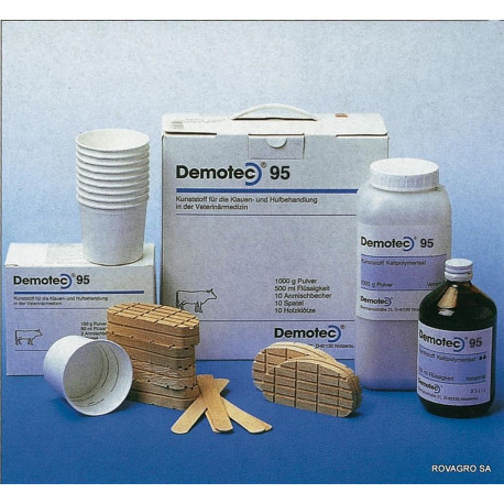 Flüssigkeit für Demotec 95, 500 ml
