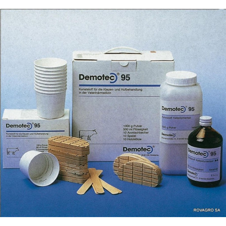 Liquide Demotec 500 ml