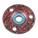 Disque de parage Ø115 mm, densité forte