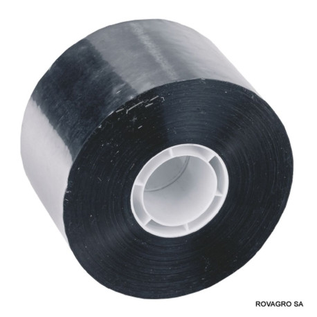 Aluminium-Kleberolle 100 m x 50 mm