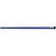 Barre d\'obstacle bleu Ø 100 mm, 3m