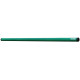 Barre d\'obstacle vert Ø 100 mm, 3m