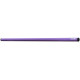 Barre d\'obstacle mauve Ø 100 mm, 3m