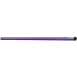 Barre d\'obstacle mauve Ø 100 mm, 3m