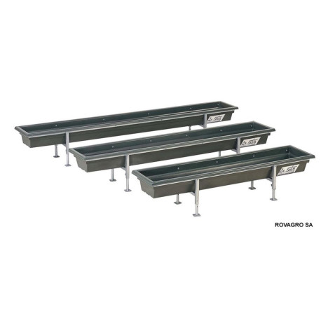 Futtertrog Junior 200 cm