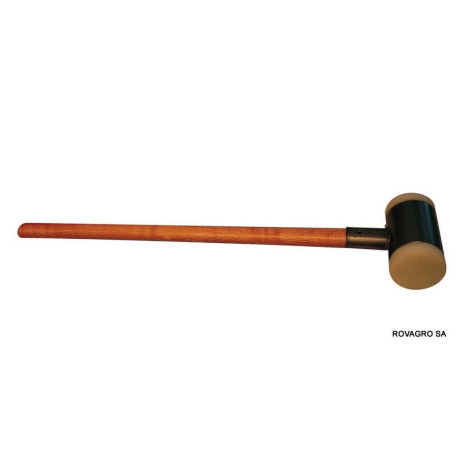 Nylonschlegel ohne Rückschlag