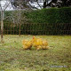 Filet canard, L. 16x1.30 m, 5 piquets