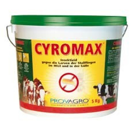Cyromax, insecticide
