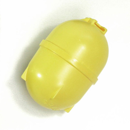 Boule plastique pour flotteur LACABAC