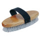 Brosse douce de pansage