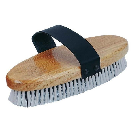 Brosse douce de pansage