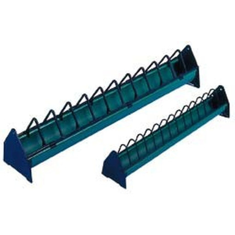 Futtertrog aus PVC für Küken 7 x 50 cm