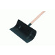 Racloir acier 50 cm
