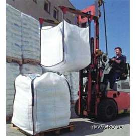 Big-Bag N° 4, 90 x 90 x 120 cm charge 1\'000 kg