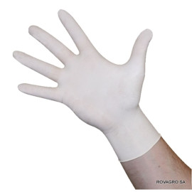 Einmalhandschuhe Latex M