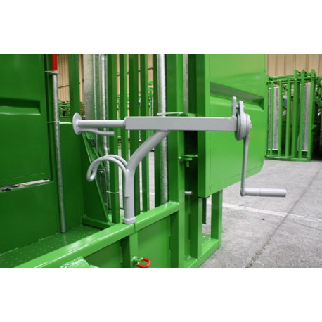 Vorderfusswinde PM 2400