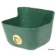 Mangeoire plastique vert 7 l