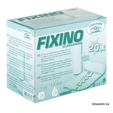 Bande de fixation Fixino 8 cm. 4 m.