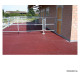 Paddock Komfort Matte Elastic 100 x 50 x 4.3 cm