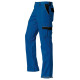 Pantalon de travail bleu/noir
