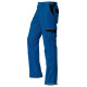 Pantalon de travail bleu/noir