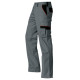 Pantalon de travail gris/noir