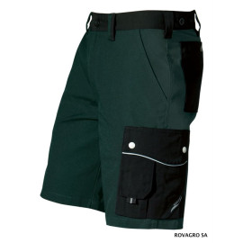 Shorts olive/schwarz