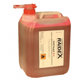 Nachfüllkanister 5 L für Raidex Spray orange