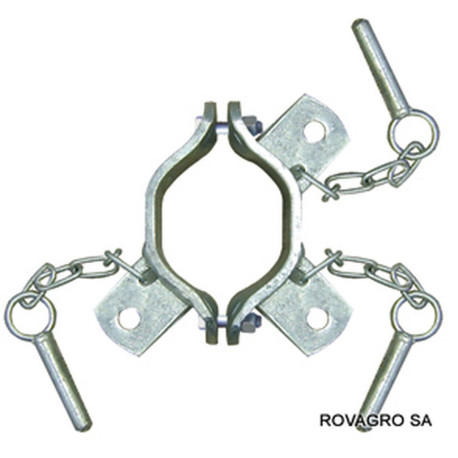 Halter Klee 3 Richtungen