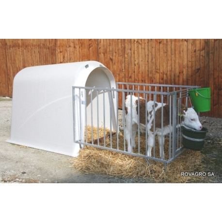 CalfHouse Master Plus sans parc