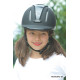 Casque d\'équitation Carbonic