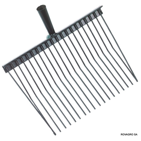 Dunggabel Metall ohne Stiel