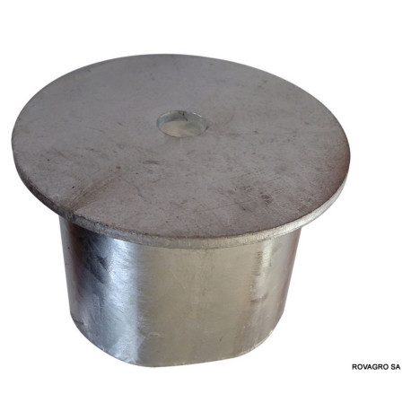 Abdeckung Pfosten Klee Ø 76 Abdeckung Pfosten Klee Ø 76