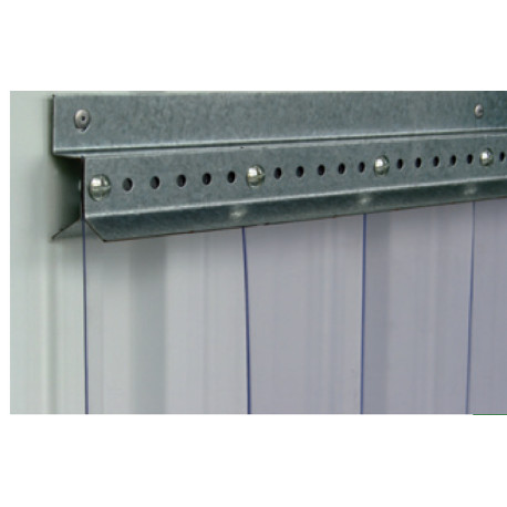 Rideau à Lanières PVC 300 x 3 mm: 25 m