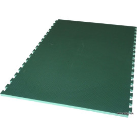 Tapis vert bovins 180 x 119 x 2,8 cm Tapis vert bovins 180 x 119 x 2,8 cm